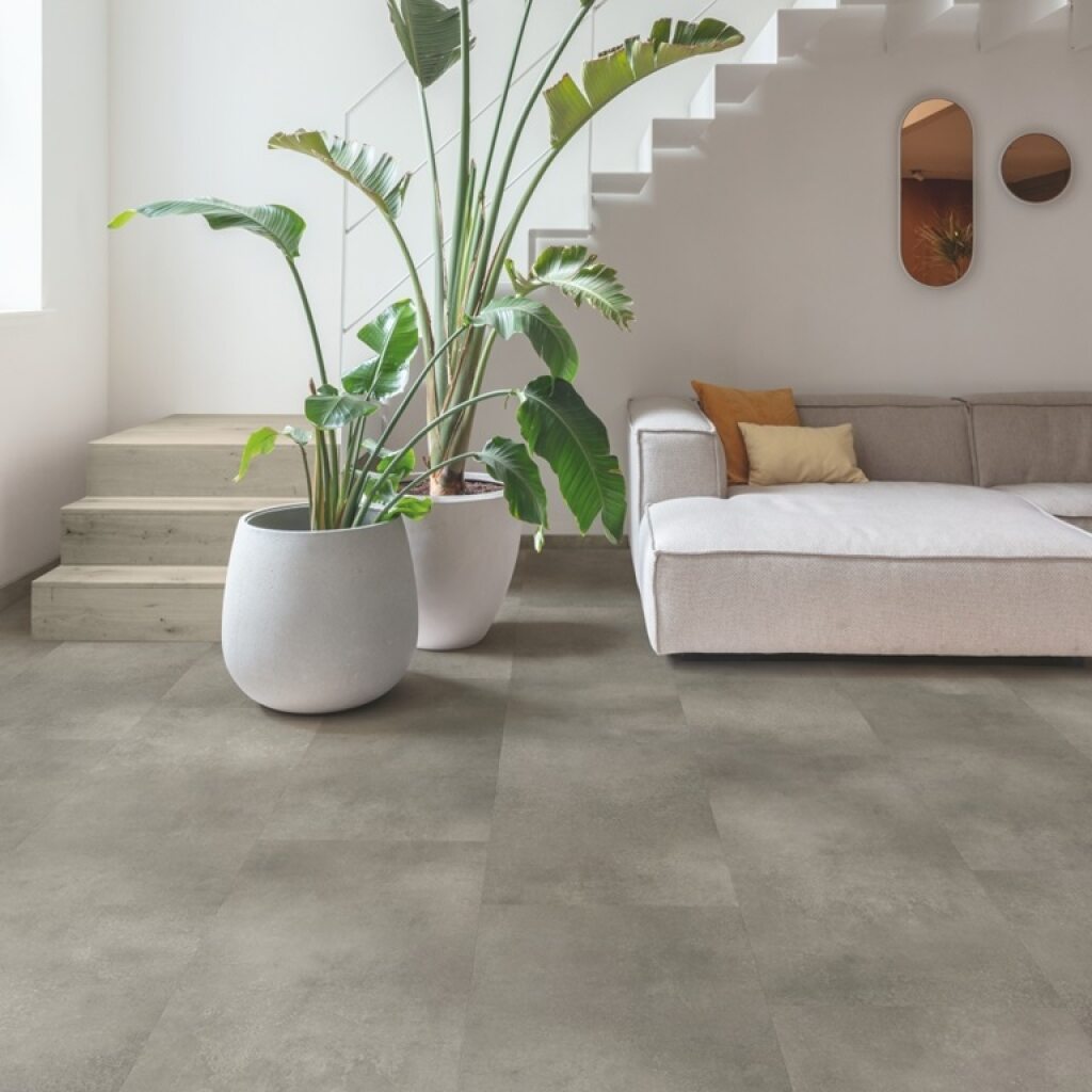 QUICK STEP ILLUME Beton oblačný AVMTU40273